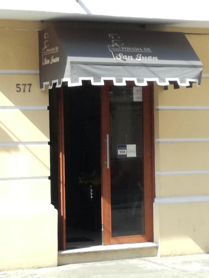 Hotel Posada San Juan Veracruz Exterior photo